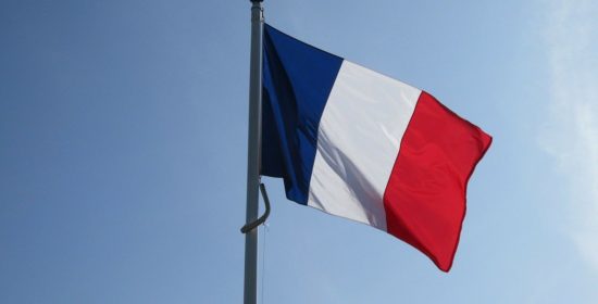 drapeau français