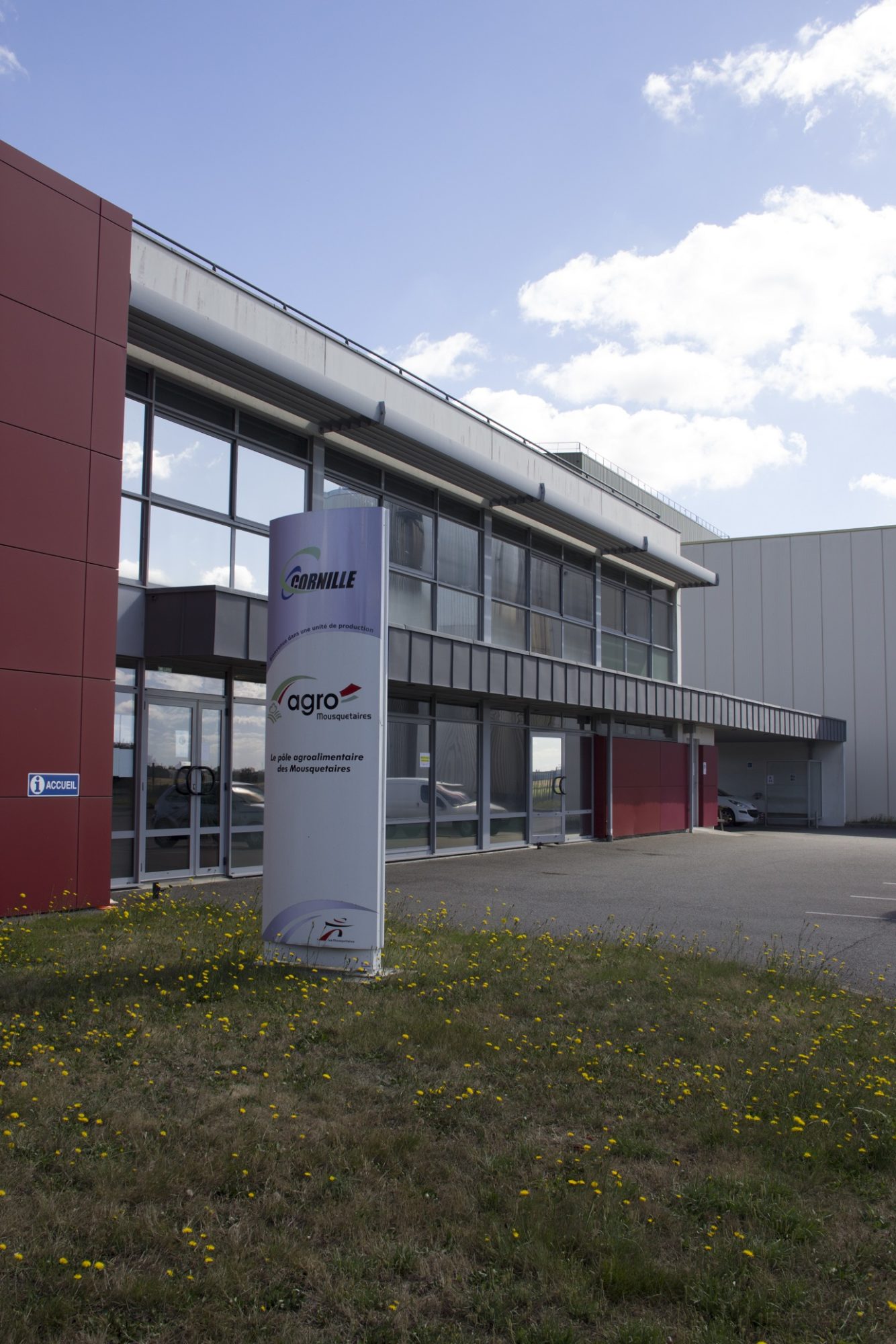 CORNILLE, 20 ANS DE VALORISATION Cornillé Sas